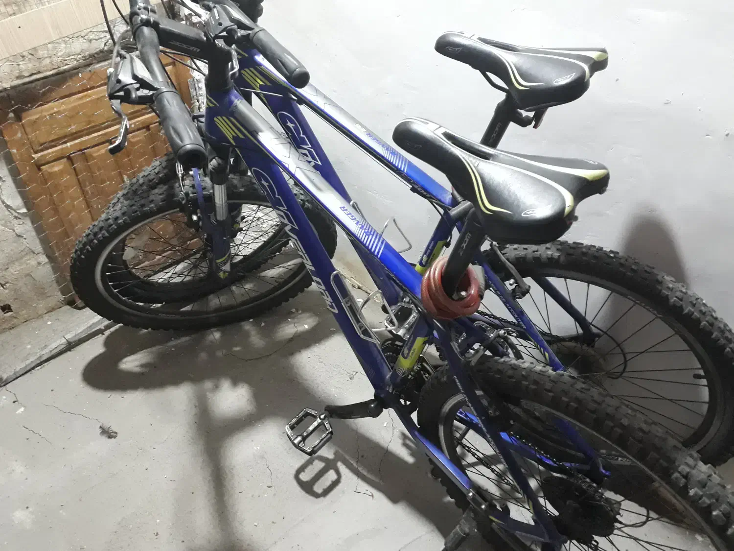 ۲ عدد دوچرخه اورلورد ۲۶|دوچرخه، اسکیت، اسکوتر|ملایر, |دیوار