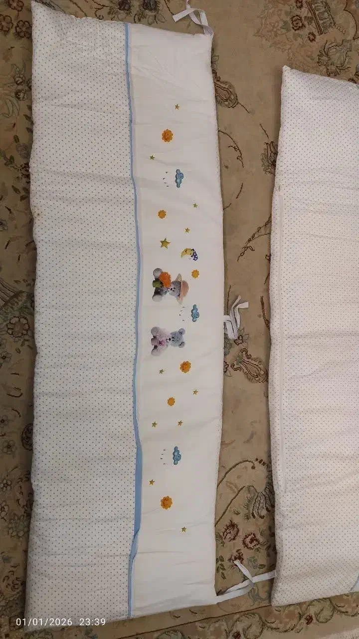 محافظ دیواره های تخت کودک|اسباب و اثاث بچه|اصفهان, برازنده|دیوار