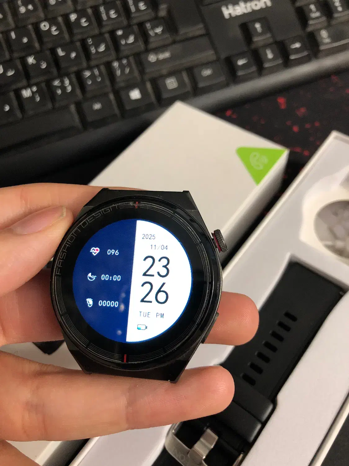 ساعت بروفون|لوازم جانبی موبایل و تبلت|مشهد, ارشاد|دیوار