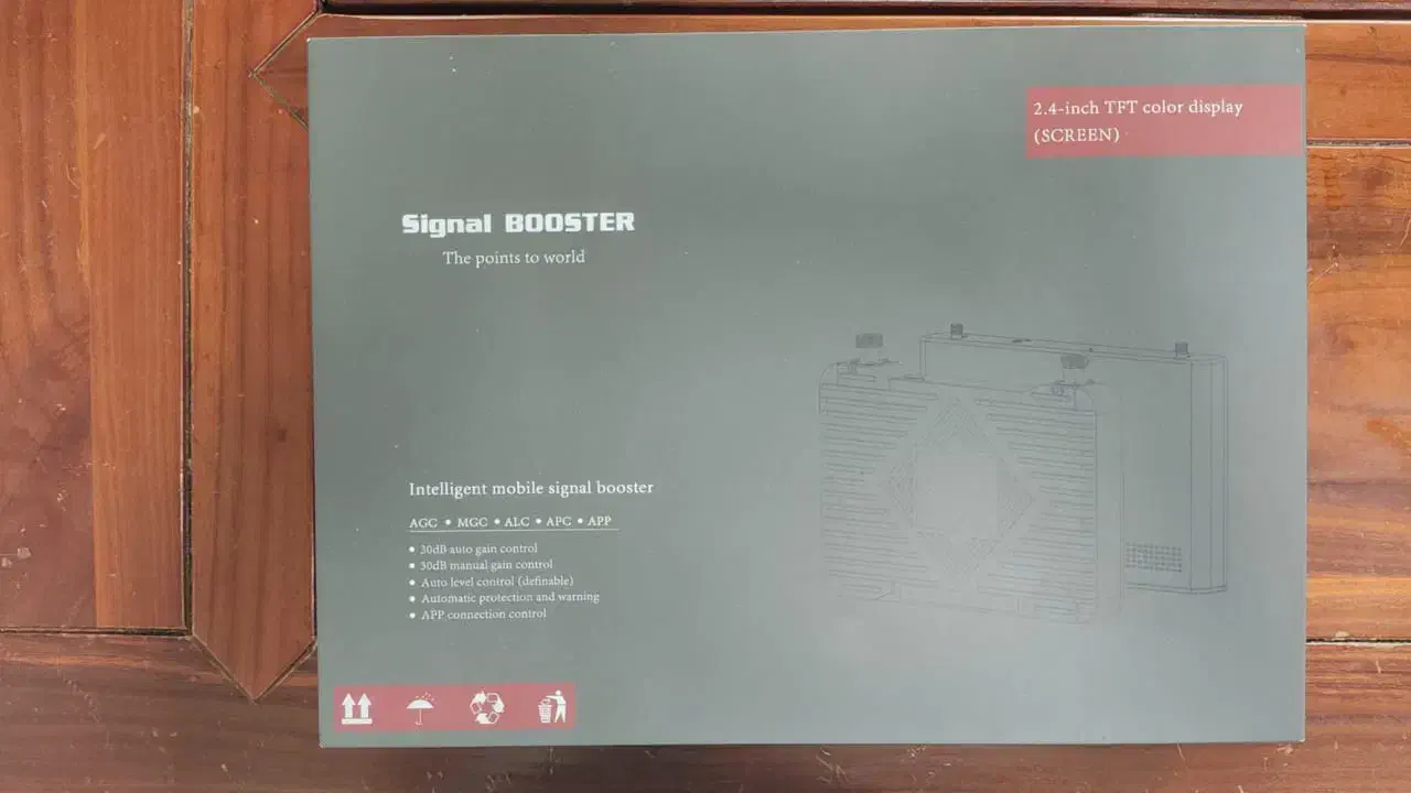 تقویت انتن موبایل|مودم و تجهیزات شبکه|تهران, قلهک|دیوار