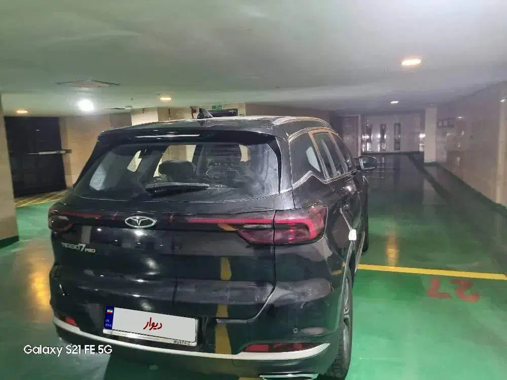 تیگو7 پرو پرومیوم|خودرو سواری و وانت|فشم, |دیوار