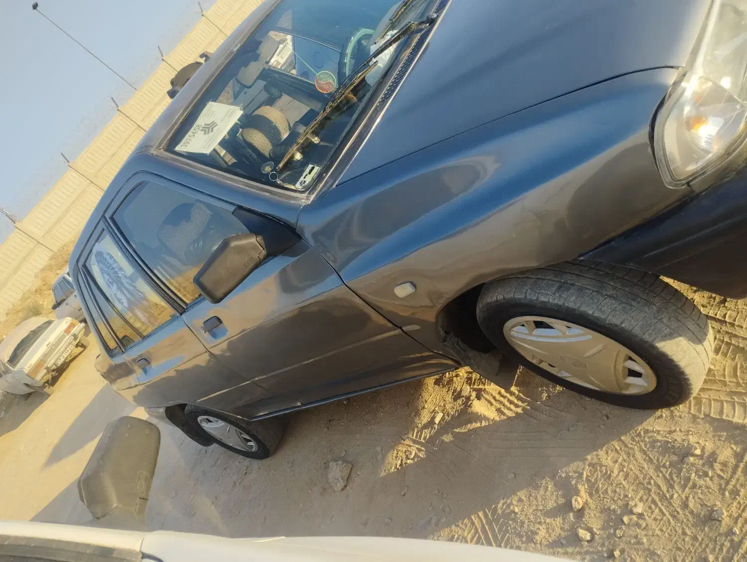 فروشی مدل ۸۶|خودرو سواری و وانت|شازند, |دیوار