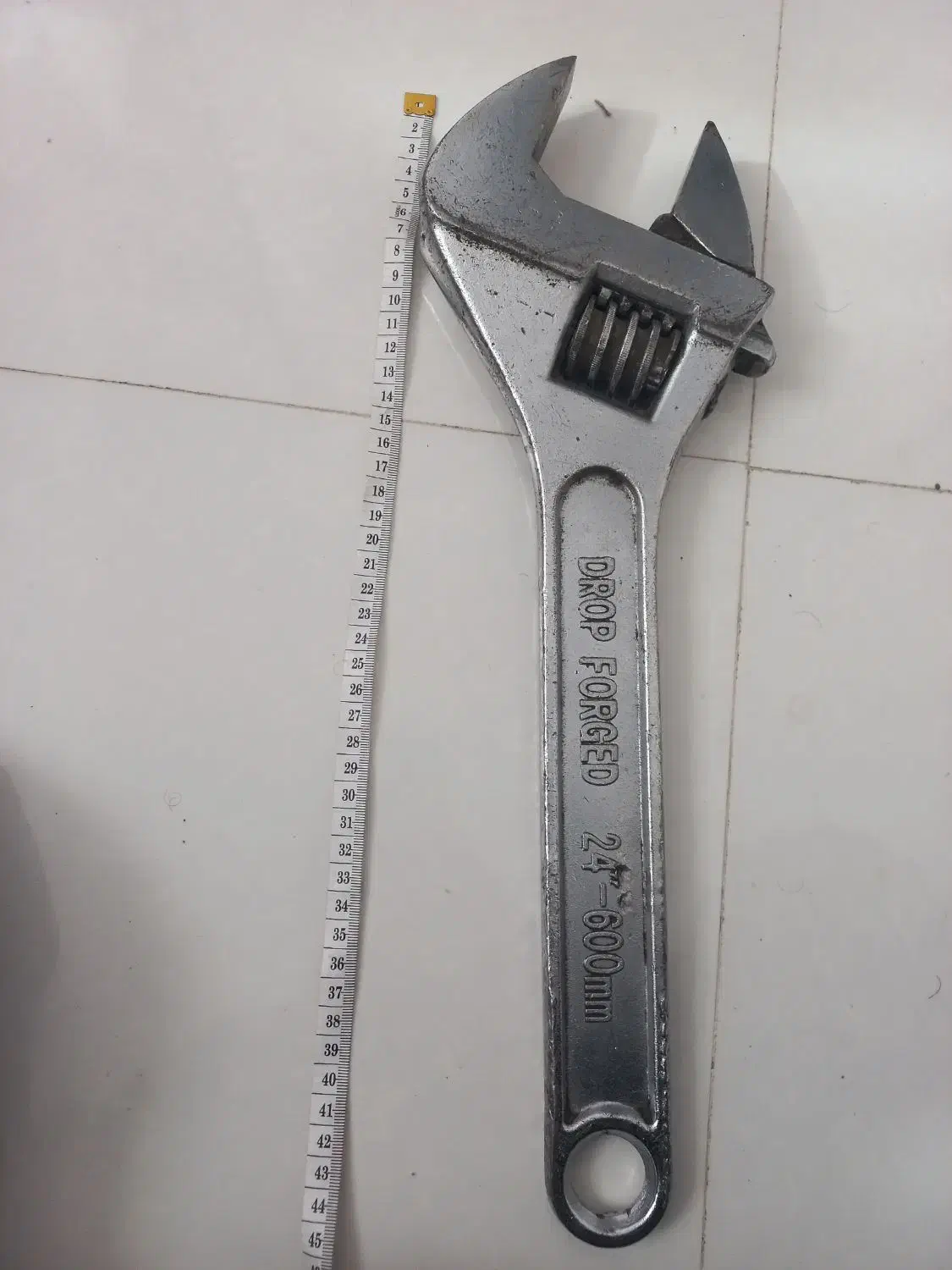 آچار فرانسه|ابزارآلات|نیشابور, فردوسی جنوبی|دیوار