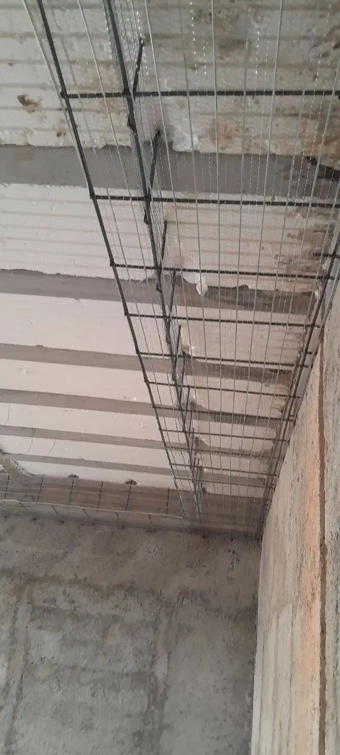 اجرای سقف کاذب (رابیتس)|خدمات پیشه و مهارت|کردکوی, |دیوار