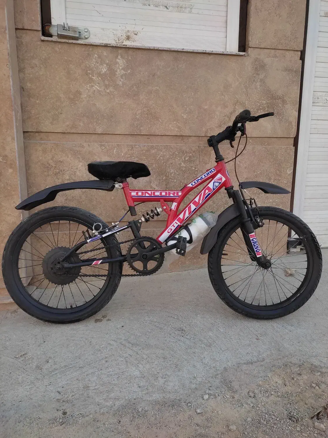 دوچرخه های 20 حرفه ای در حد نو|دوچرخه، اسکیت، اسکوتر|شیراز, شهرک مهدی‌آباد|دیوار