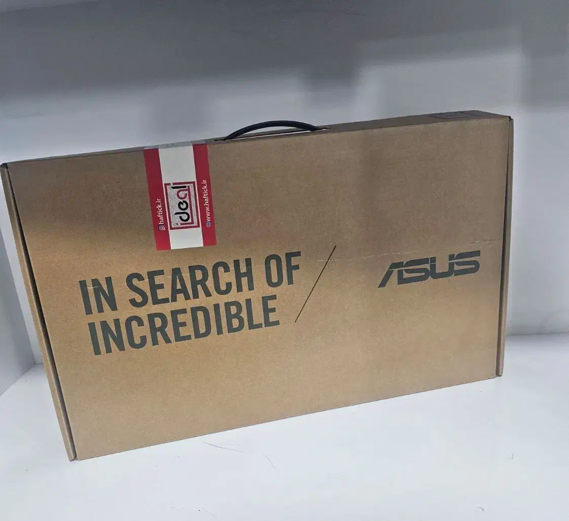 لپتاپ ایسوس صفر (قسطی بدون سود)|رایانه همراه|یاسوج, |دیوار