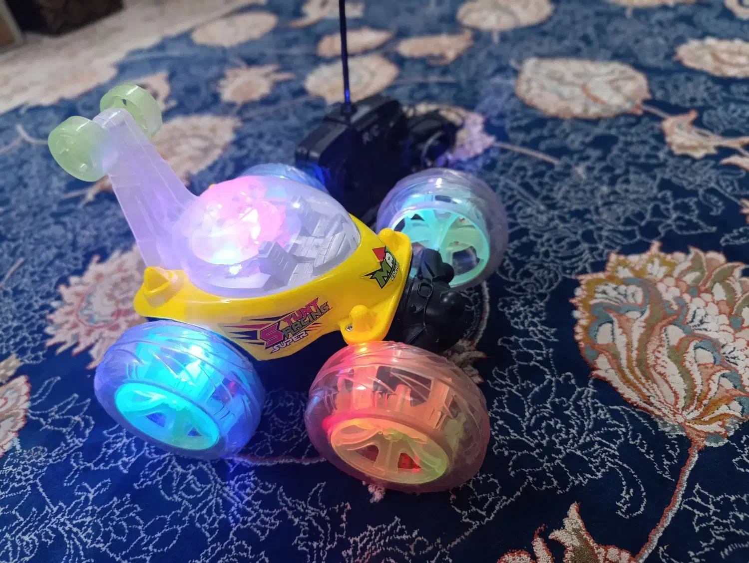 ماشین دیونه|اسباببازی|قم, ژاندارمها|دیوار