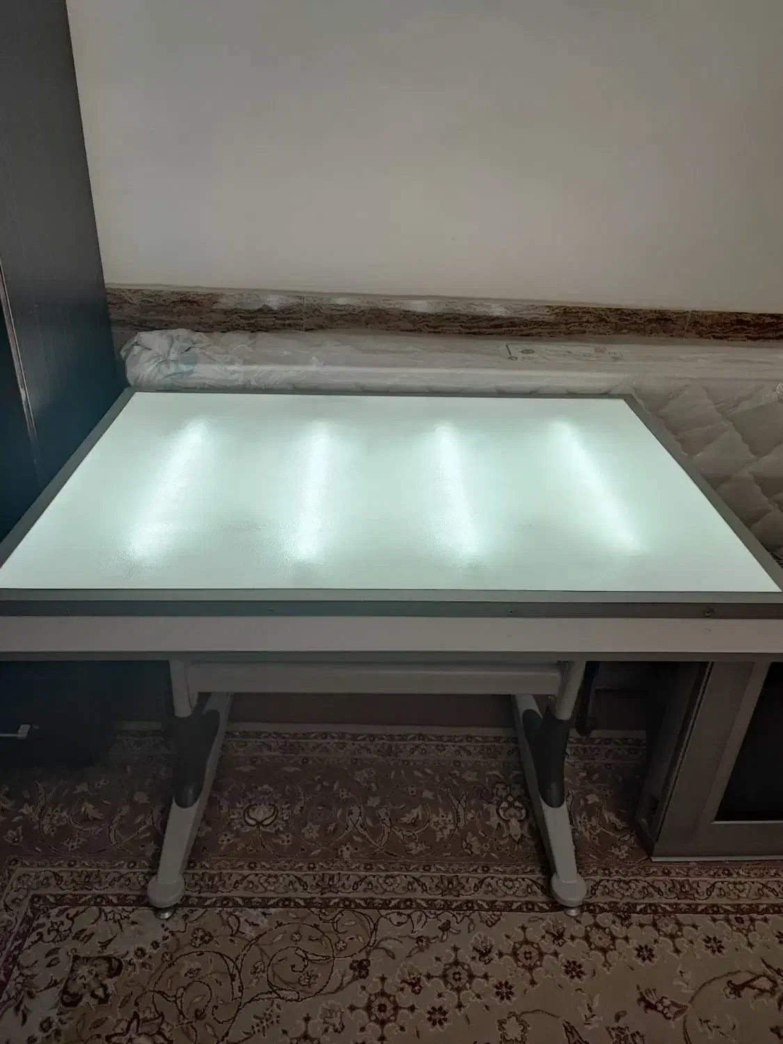 میز نوری معماری|دفتر کار|کرمانشاه, |دیوار