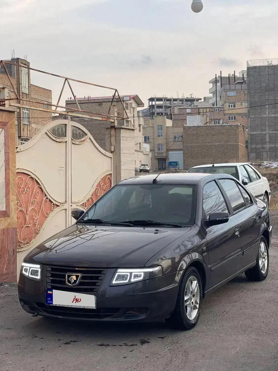 سورن ef7مدل93|خودرو سواری و وانت|مرند, |دیوار