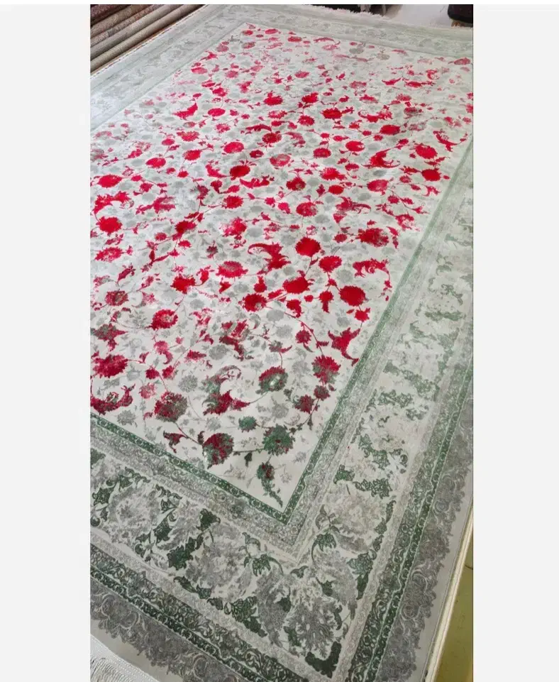 فرش ماشینی  1200 شانه مجموعه ماهریس اذر دکورسلاوین|فرش|ارومیه, |دیوار