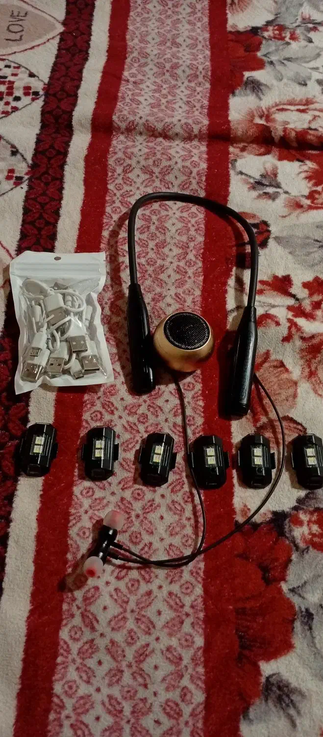 هندزفری بلوثی|لوازم جانبی موبایل و تبلت|بندرعباس, |دیوار