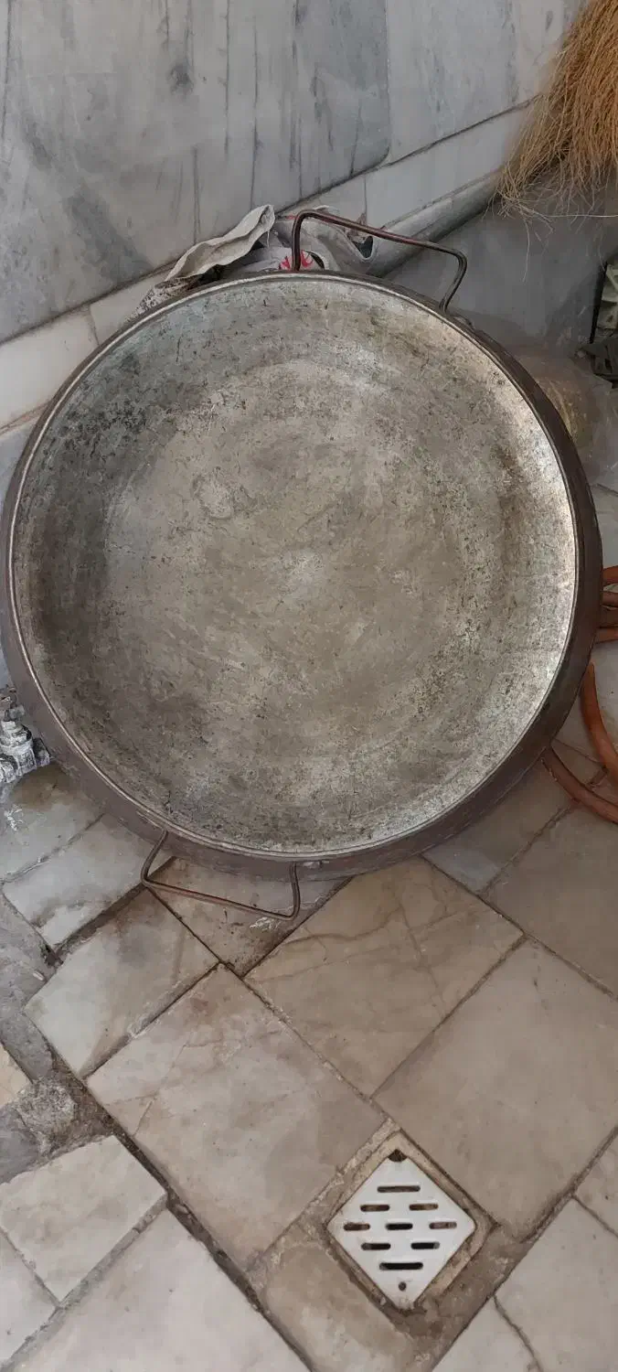 قلف مسی|ظروف پخت‌وپز|سبزوار, قصبه اب یمین|دیوار