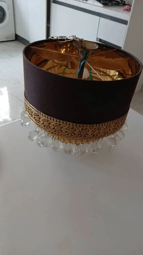 لوسترمجلسی|لوستر و چراغ آویز|هشتگرد, فاز ۲ مهستان|دیوار