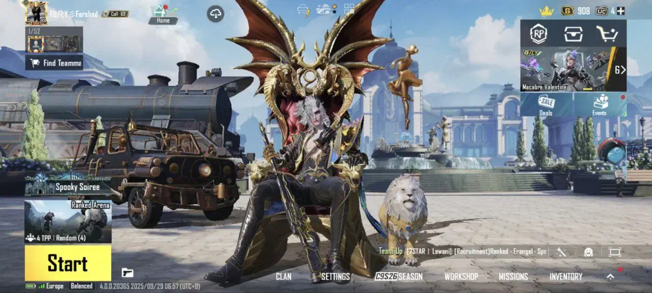 اکانت پابجی|کنسول، بازی ویدئویی و آنلاین|ارومیه, |دیوار