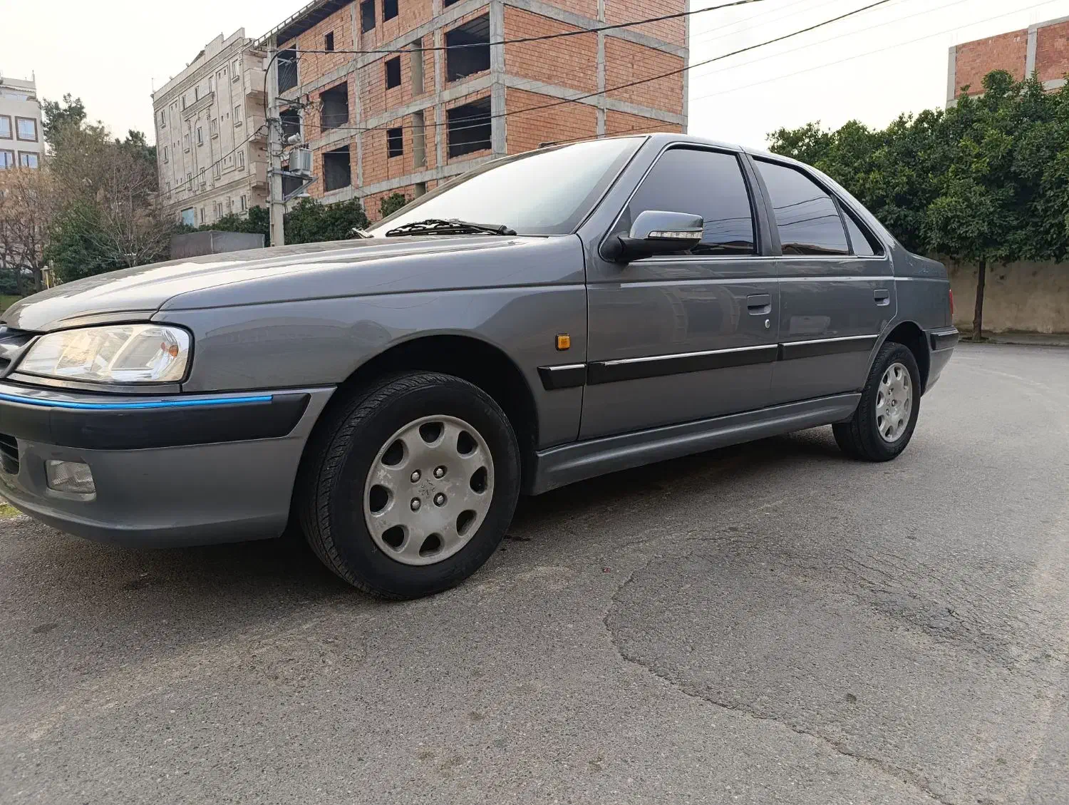 پژو پارس سال مدل۱۴۰۰|خودرو سواری و وانت|گرگان, |دیوار