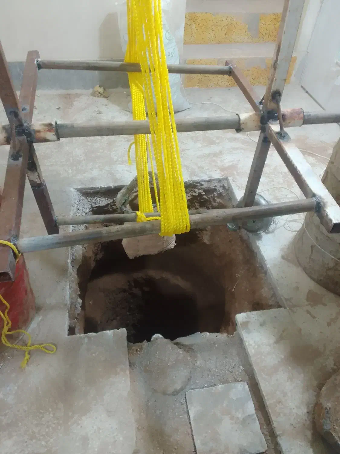 چاه کنی|خدمات پیشه و مهارت|دزفول, |دیوار