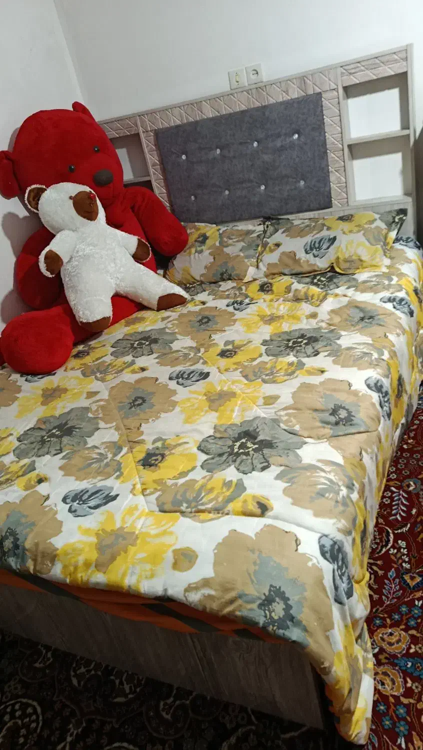 تخت خواب|تخت و سرویس خواب|بروجرد, |دیوار