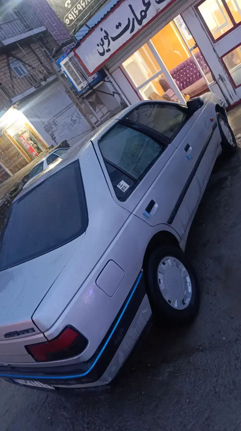 پژو 88تمیز|خودرو سواری و وانت|دورود, |دیوار