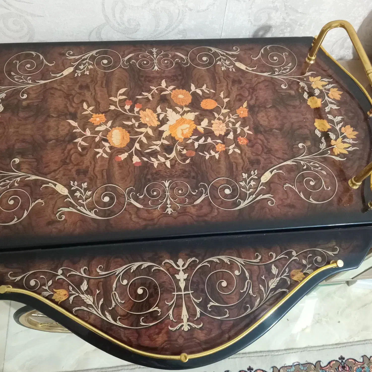 سرویس ارکوپال چینی|حراج|کرج, باغستان|دیوار