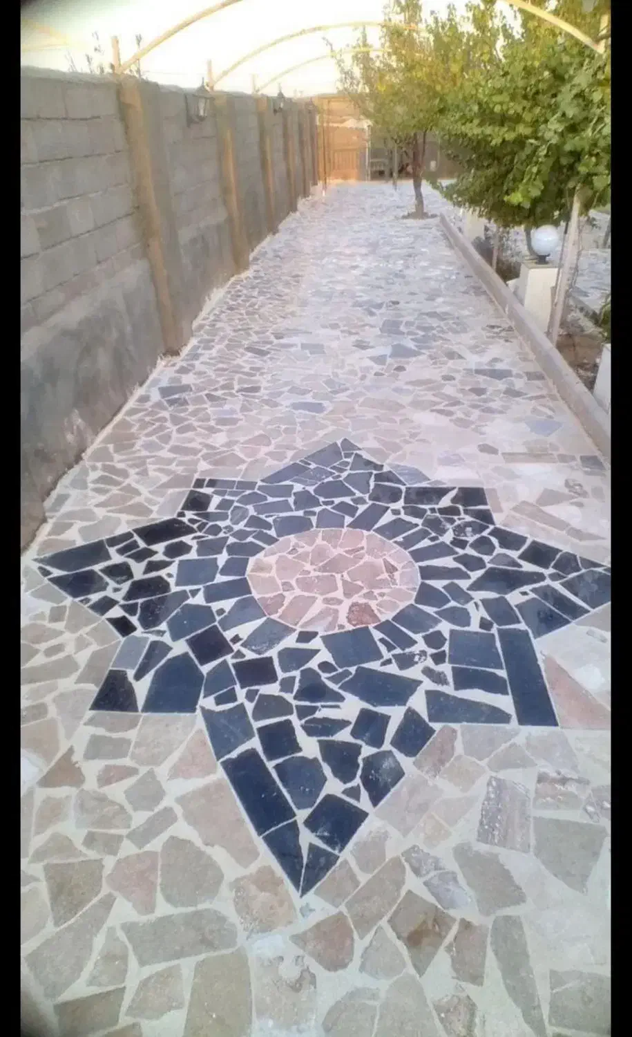 سنگلاشهدستچین|مصالح و تجهیزات ساختمان|مشهد, طرق|دیوار