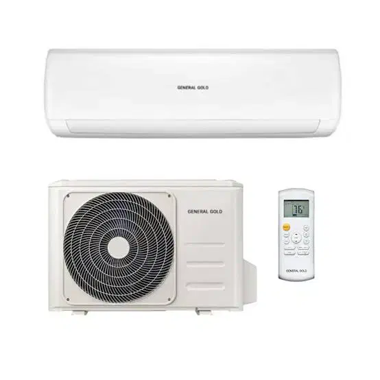 کولر گازی جنرال گلد ۲۴۰۰۰|کولر گازی و فن‌کوئل|ورامین, ورامین|دیوار