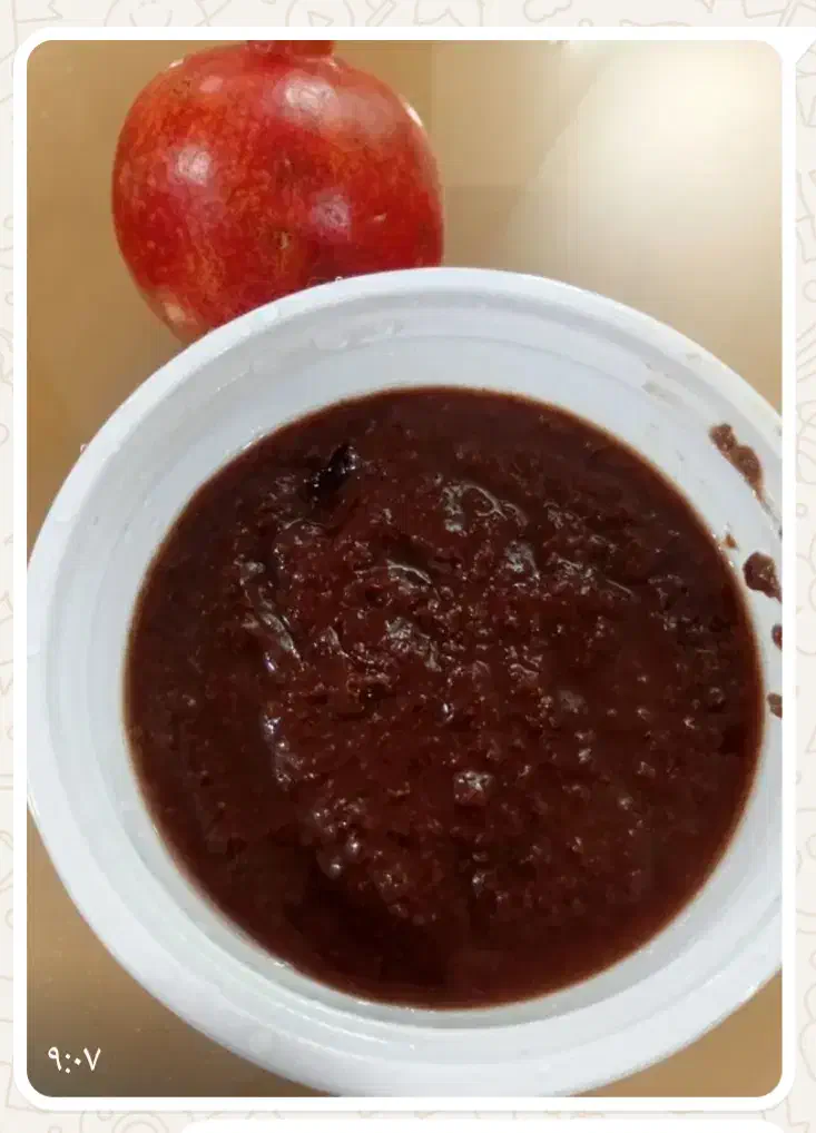 ربع انار|خوردنی و آشامیدنی|ویسیان, |دیوار