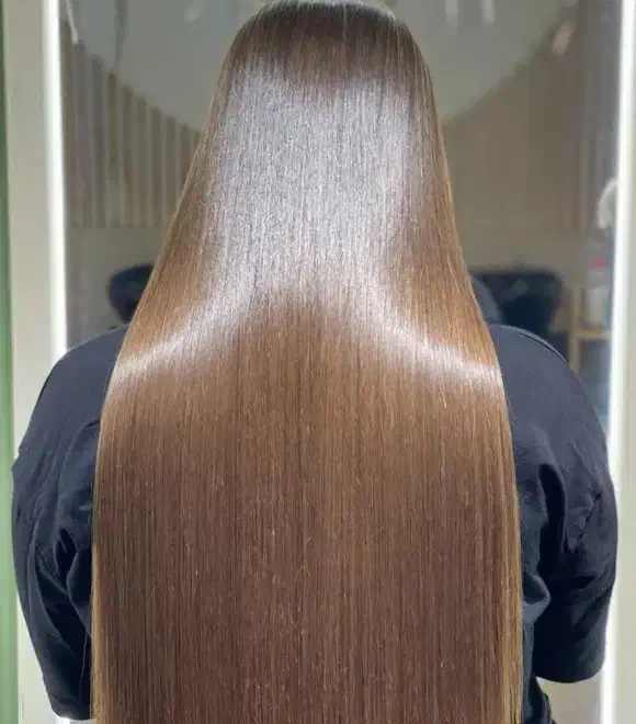 مدل کراتین و احیا و ابریشم سازی مو|خدمات آرایشگری و زیبایی|تبریز, |دیوار