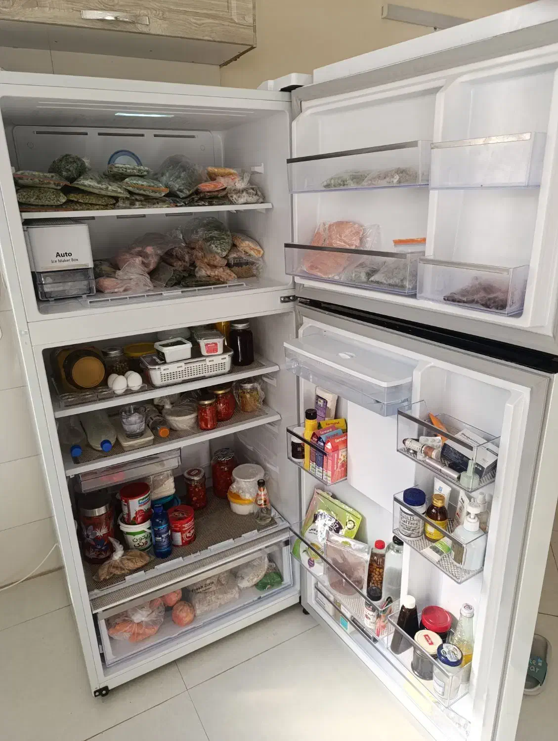 یخچال یو رو استار ۳۰ فوت|یخچال و فریزر|تهران, فلسطین (میدان انقلاب)|دیوار