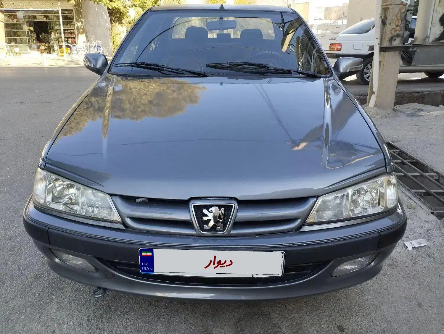 پارس مدل ۸۹ فابریک|خودرو سواری و وانت|یاسوج, |دیوار