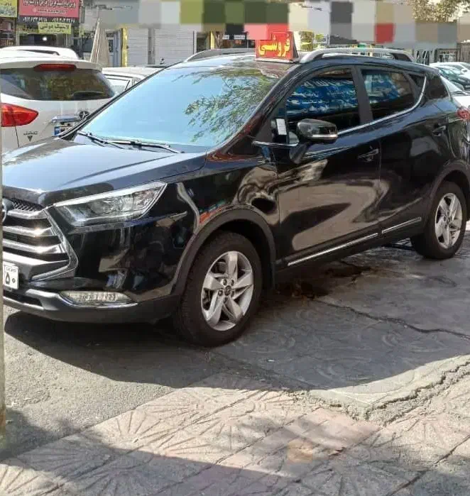 جک s3 بی رنگ خیلی تمیز ۱۴۰۰ (اقساط)|خودرو سواری و وانت|تهران, مهران (سیدخندان)|دیوار