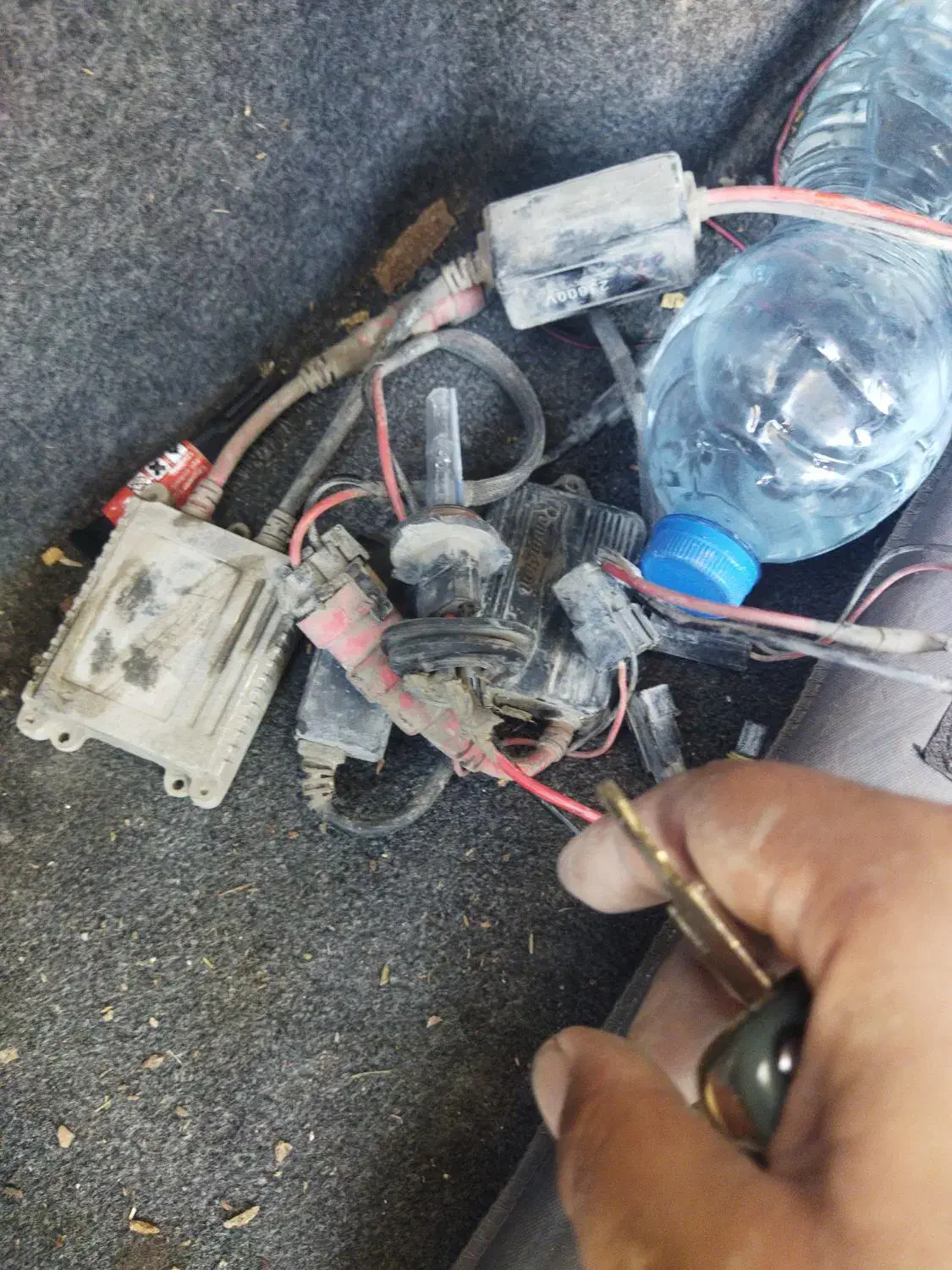 موتور زنون|قطعات یدکی و لوازم جانبی|کرمانشاه, |دیوار