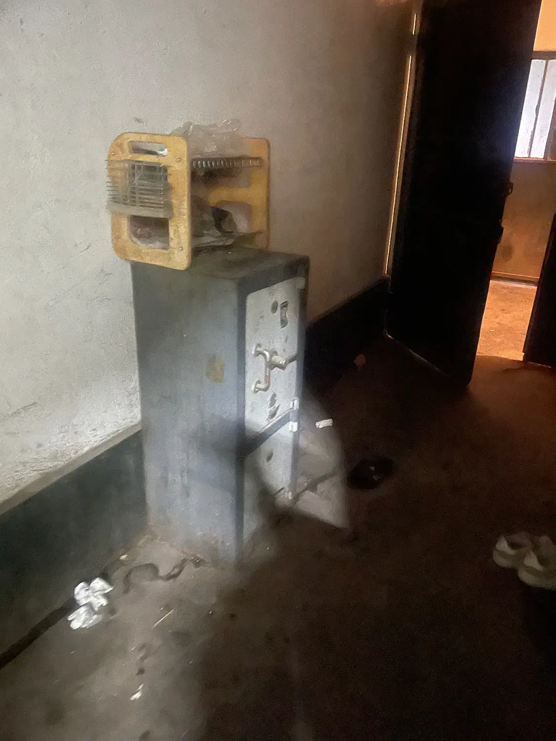 گاوصندوق|ابزارآلات|تهران, میدان میوه و ترهبار مرکزی|دیوار