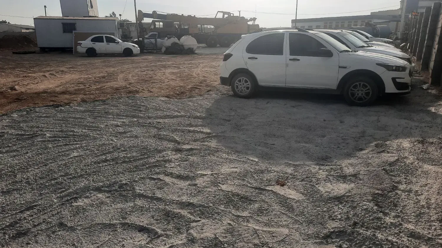 اجاره محوطه کارگاه و انبار|اجارهٔ دفتر صنعتی، کشاورزی، تجاری|بندرعباس, |دیوار