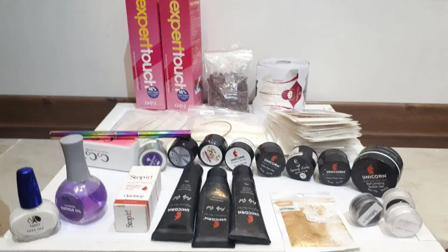 وسایل کاشت ناخن|حراج|تهران, صادقیه|دیوار