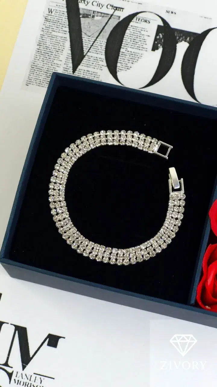 دستبند زنانه ‌‌‌‌‌‌‌‌جواهری|بدلیجات|مشهد, شاهد (شهرک غرب)|دیوار