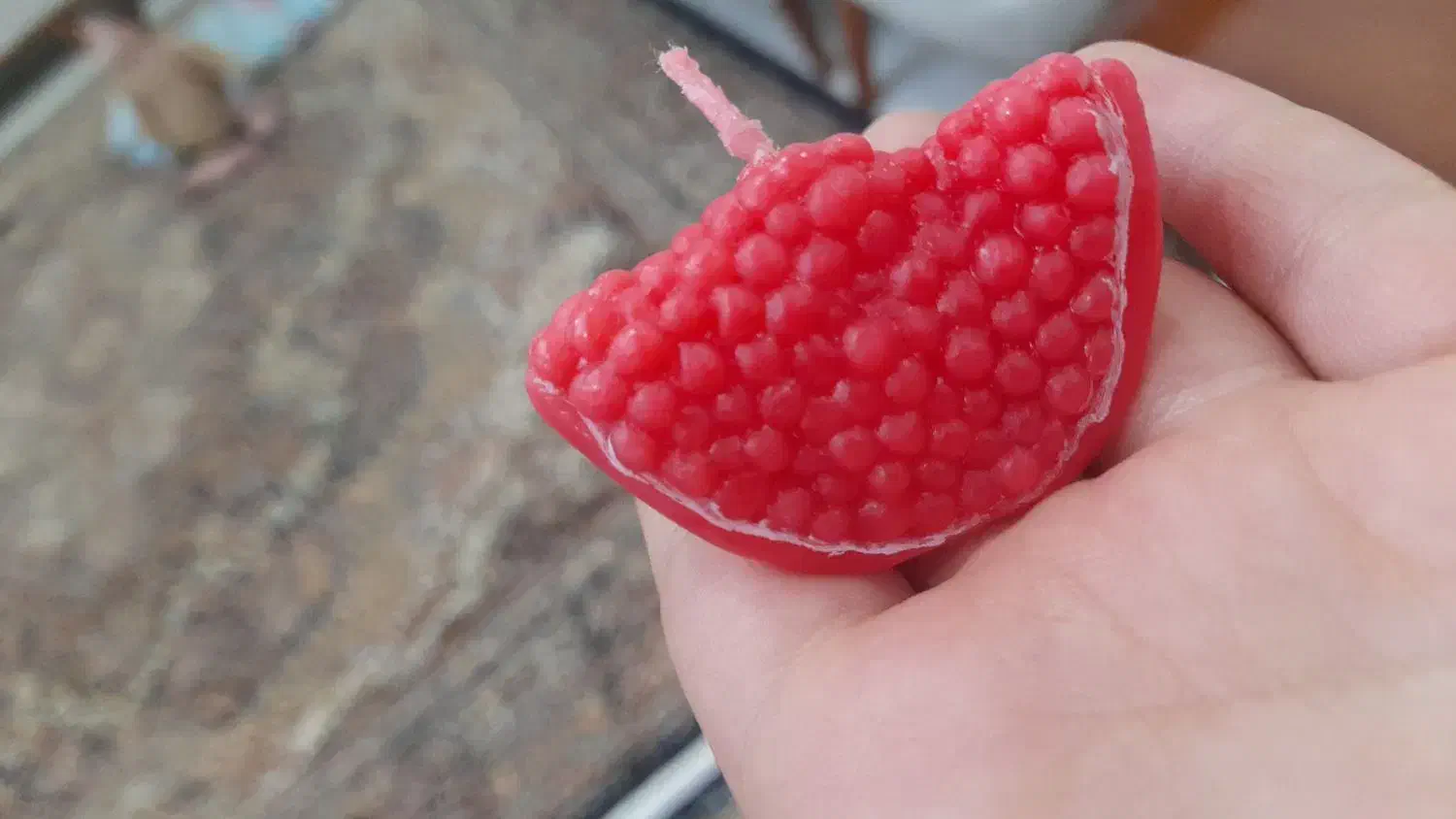 شمع مناسب شب یلدا|صنایع دستی و سایر لوازم تزئینی|هشتگرد, شهرک بعثت|دیوار