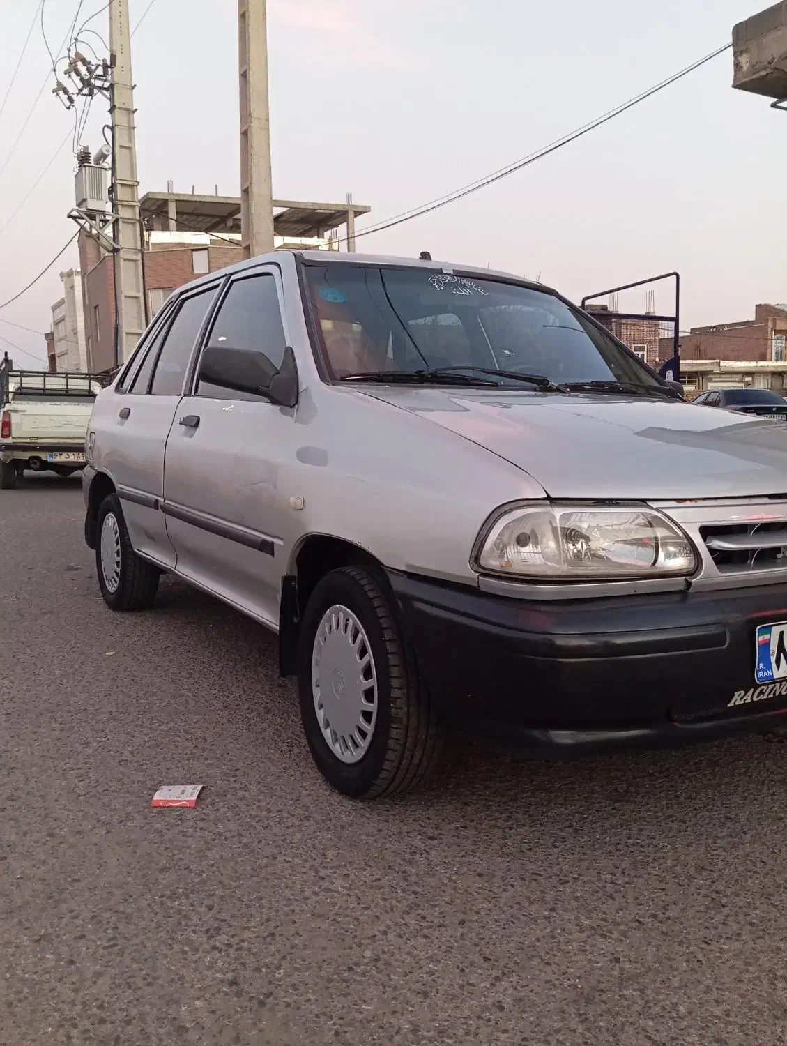 پراید نقریی|خودرو سواری و وانت|شاهین دژ, |دیوار