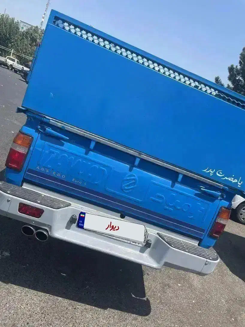 نیسان آپشنال ۱۴۰۳ ۷۴۰نقد بقیه چک|خودرو سواری و وانت|صومعهسرا, |دیوار