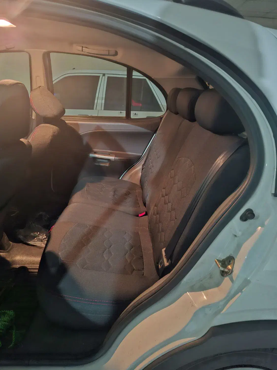 کوییک ۱۴۰۰ تک برگ سند بدون رنگ، سالم|خودرو سواری و وانت|فردیس, شهرک وحدت|دیوار