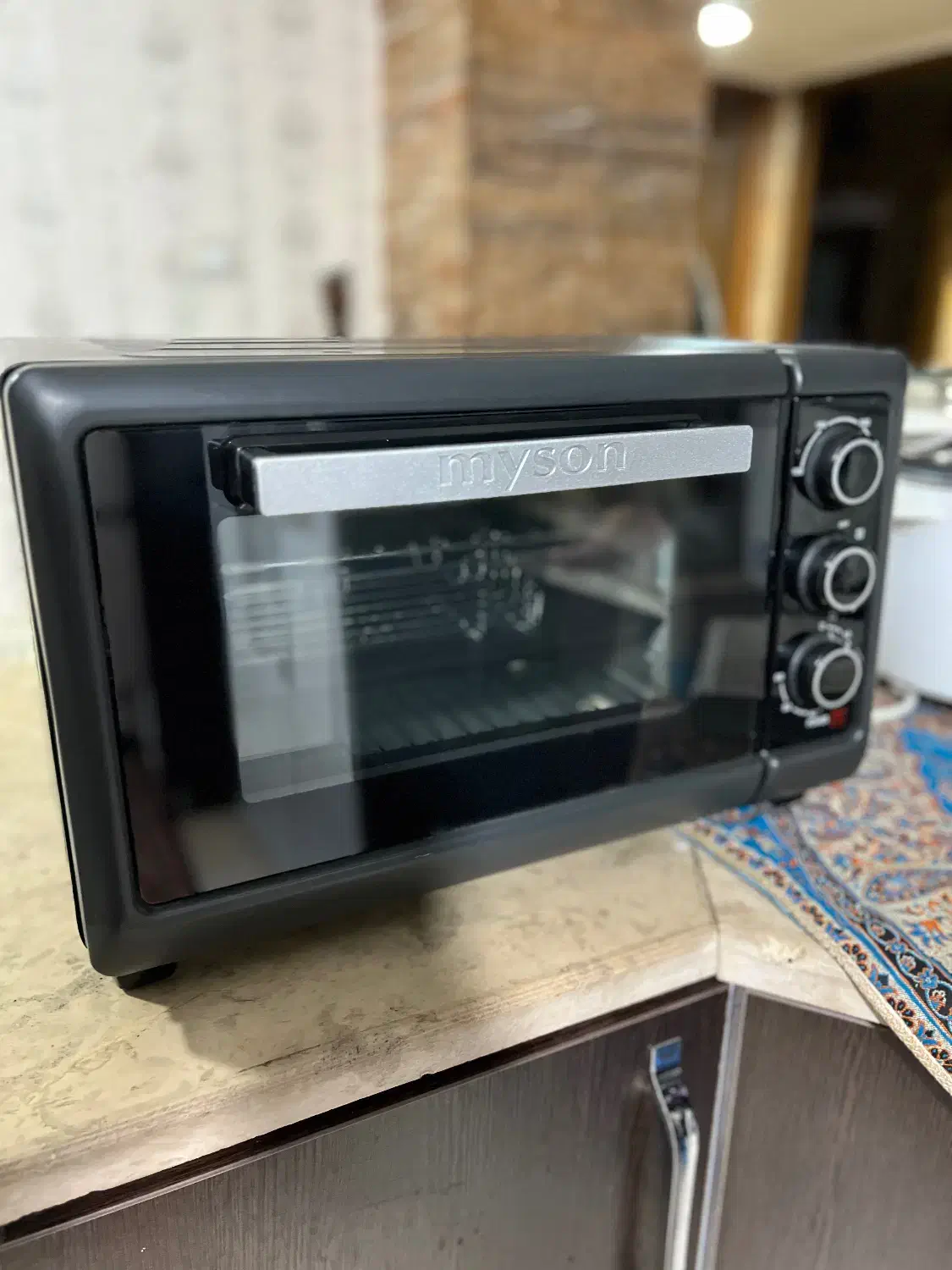 آون توستر|اجاق گاز و لوازم برقی پختوپز|حمیدیا, |دیوار