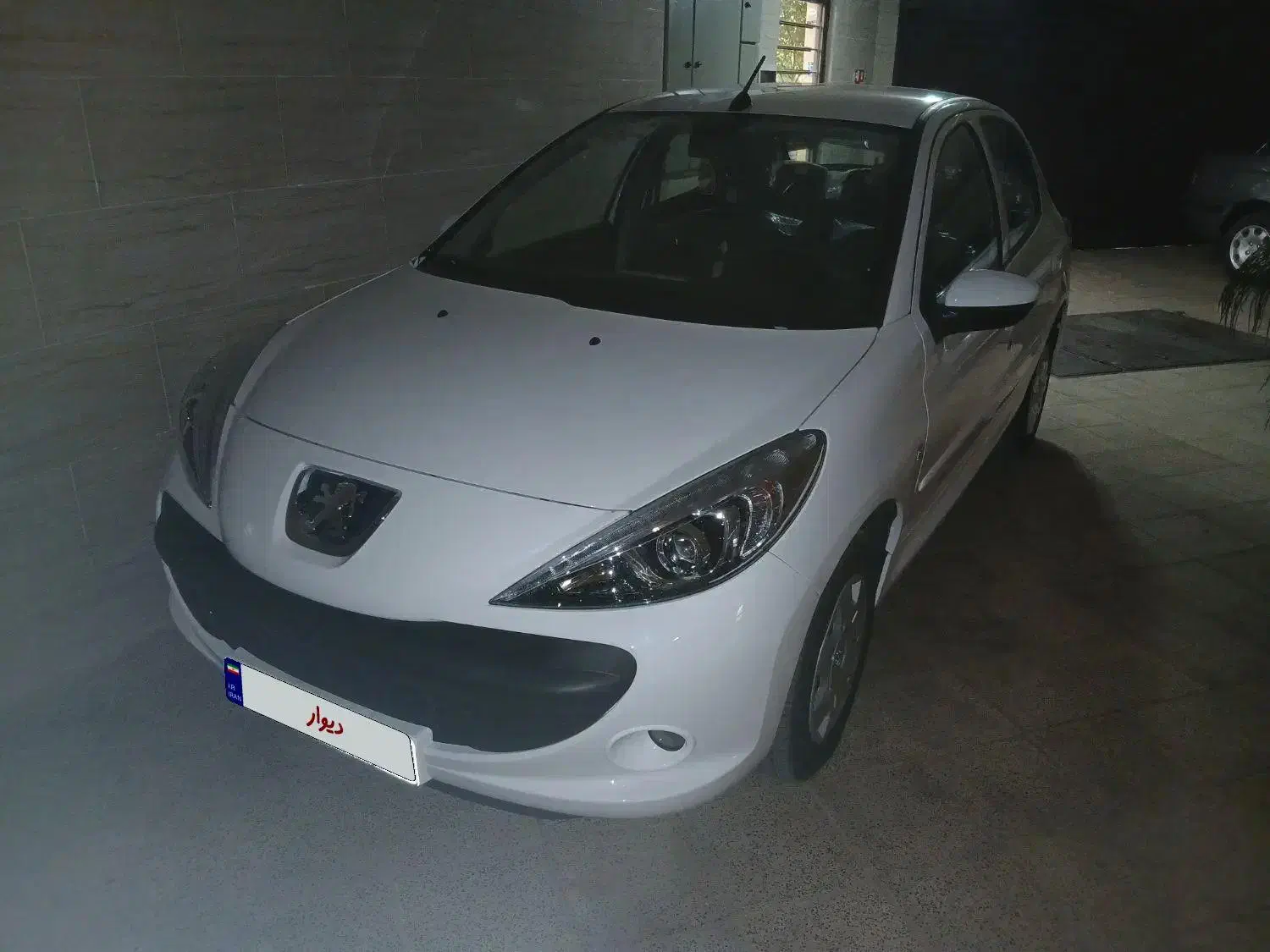 پژو ۲۰۷ T5|خودرو سواری و وانت|همدان, |دیوار