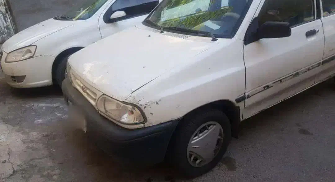 پراید مدل ۸۲|خودرو سواری و وانت|مشهد, بهشت|دیوار