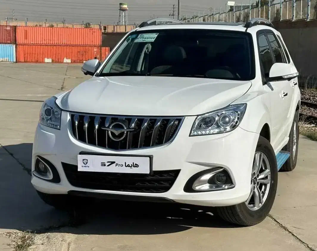 فروش اقساطی هایما s7|خودرو سواری و وانت|تبریز, |دیوار