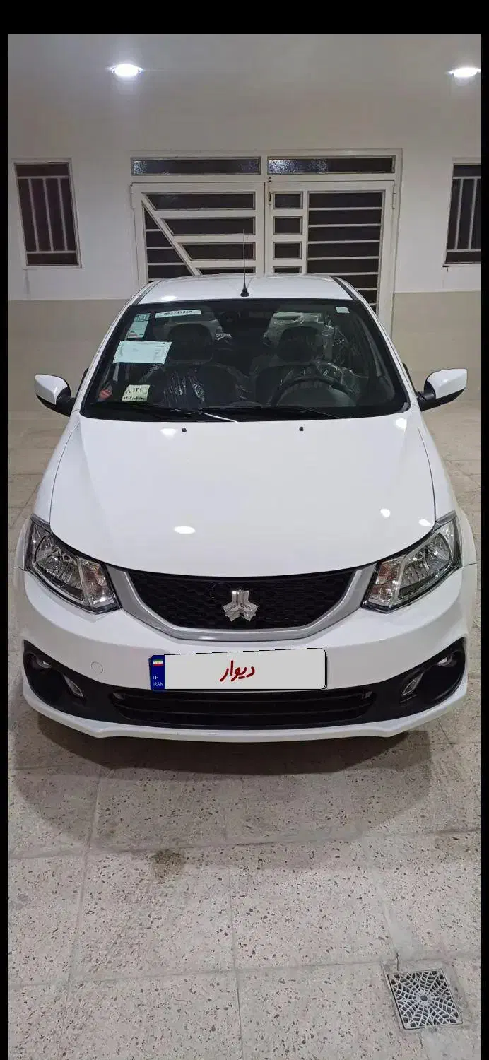 ساینا اس صفر کیلومتر (۸۵ گانه )|خودرو سواری و وانت|دورود, |دیوار