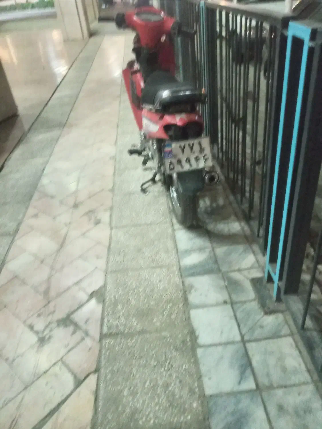 طرح ویو بی کلاچ نگران قیمتش هم نباش|موتورسیکلت|مشهد, بالا خیابان|دیوار