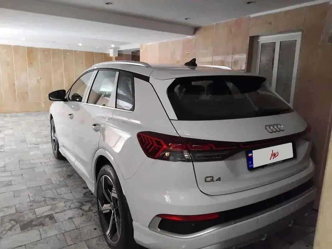 آئودی   4 Q|خودرو سواری و وانت|تهران, پردیسان|دیوار