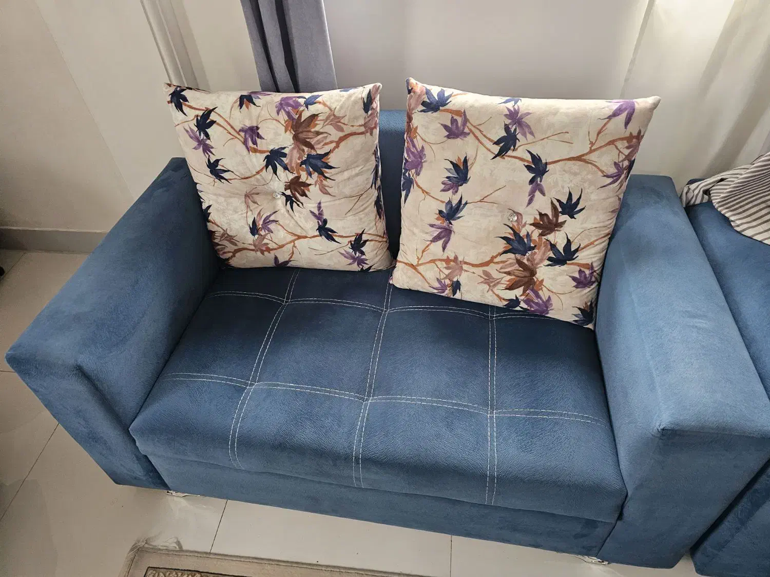 مبل ۷ نفره|مبلمان خانگی و میز عسلی|رشت, منظریه|دیوار