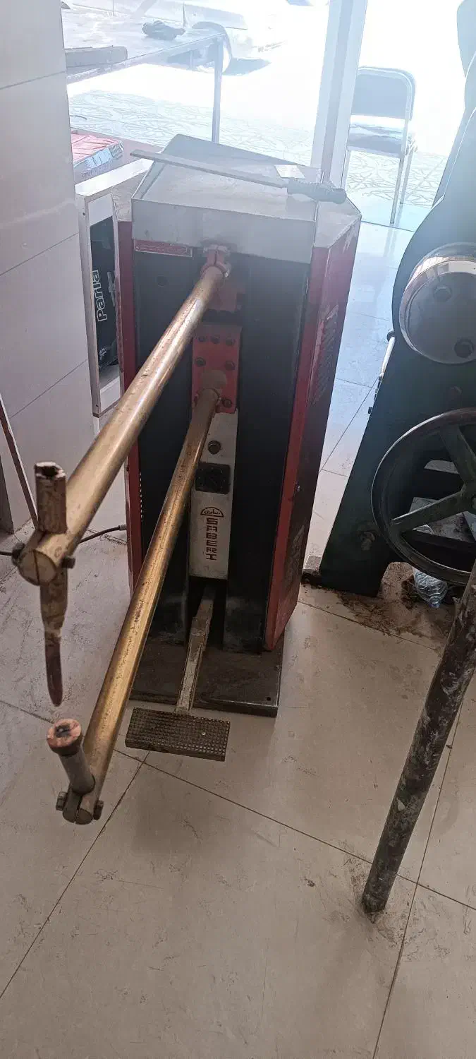 فروش ابزارآلات کابینت فلزی|ماشین‌آلات صنعتی|یاسوج, |دیوار