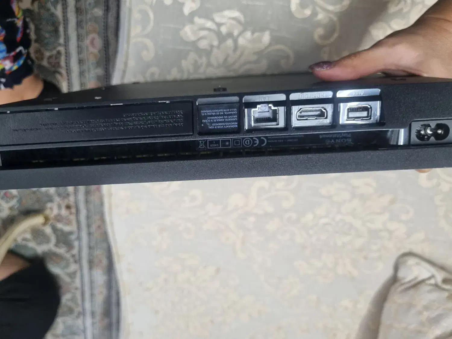 ps4 اسلیم|کنسول، بازی ویدئویی و آنلاین|تهران, شهرک فردوس (حسینی)|دیوار