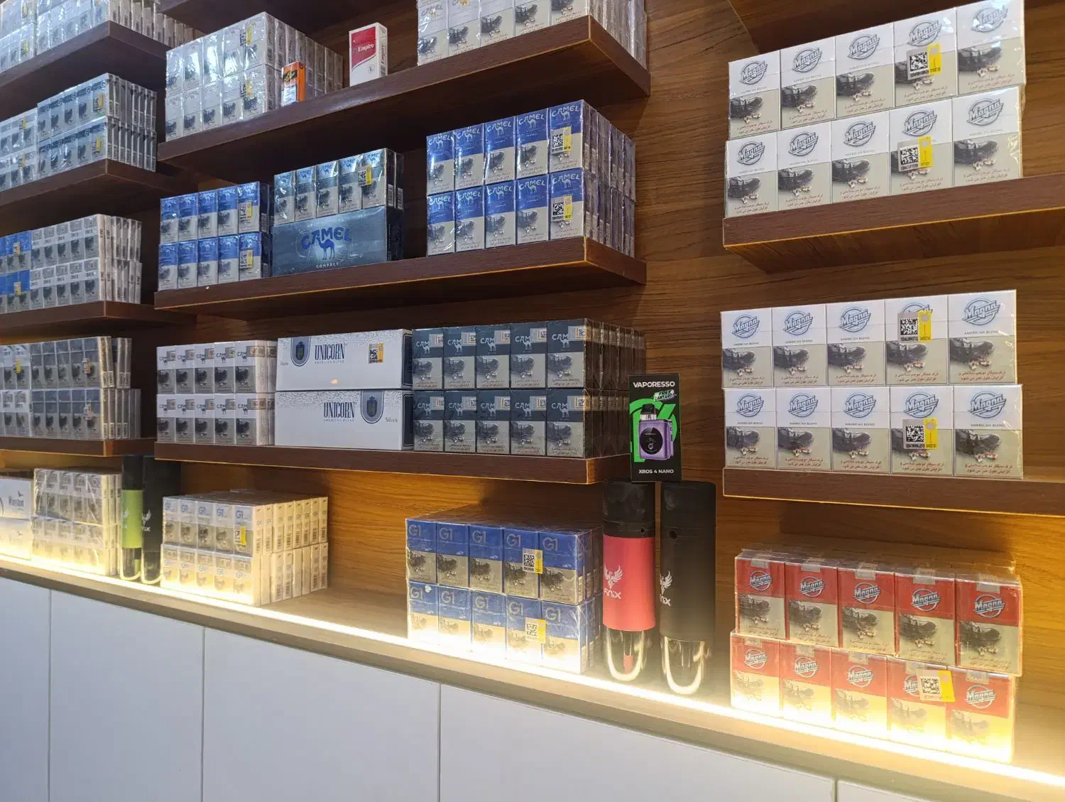 ویپ دائمی آک|زیورآلات و اکسسوری|بندر ماهشهر, |دیوار